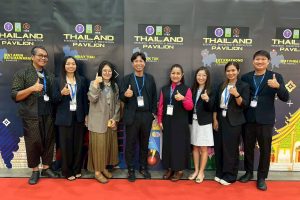 มทร.ธัญบุรี โชว์ศักยภาพนวัตกรรมไทย คว้า 15 รางวัล จากเวทีระดับนานาชาติ ในงาน ITEX 2026