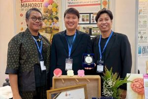 มทร.ธัญบุรี โชว์ศักยภาพนวัตกรรมไทย คว้า 15 รางวัล จากเวทีระดับนานาชาติ ในงาน ITEX 2026