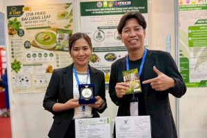 มทร.ธัญบุรี โชว์ศักยภาพนวัตกรรมไทย คว้า 15 รางวัล จากเวทีระดับนานาชาติ ในงาน ITEX 2026