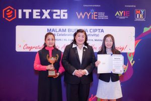 มทร.ธัญบุรี โชว์ศักยภาพนวัตกรรมไทย คว้า 15 รางวัล จากเวทีระดับนานาชาติ ในงาน ITEX 2026