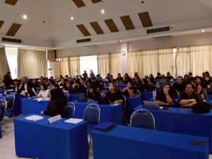 โครงการอบรมเชิงปฏิบัติการ เพื่อพัฒนาแผนปฏิบัติการ การดำเนินโครงการเพื่อสนองพระราชดำริ โครงการ อพ.สธ.