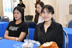 โครงการอบรมยกระดับมาตรฐานความปลอดภัยห้องปฏิบัติการ มหาวิทยาลัยเทคโนโลยีราชมงคลธัญบุรี