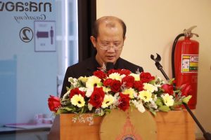 สวพ. มทร.ธัญบุรี โชว์ 3 กลไกอุ้มผู้ประกอบการสร้างนวัตกรรม ในโครงการพัฒนากำลังคนสมรรถนะสูงในอุตสาหกรรมยานยนต์ไฟฟ้า (ระยะที่ 2)