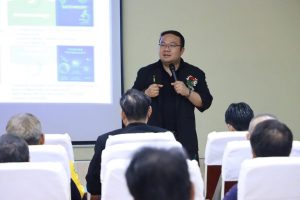 สวพ. มทร.ธัญบุรี โชว์ 3 กลไกอุ้มผู้ประกอบการสร้างนวัตกรรม ในโครงการพัฒนากำลังคนสมรรถนะสูงในอุตสาหกรรมยานยนต์ไฟฟ้า (ระยะที่ 2)