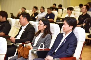 สวพ. มทร.ธัญบุรี โชว์ 3 กลไกอุ้มผู้ประกอบการสร้างนวัตกรรม ในโครงการพัฒนากำลังคนสมรรถนะสูงในอุตสาหกรรมยานยนต์ไฟฟ้า (ระยะที่ 2)