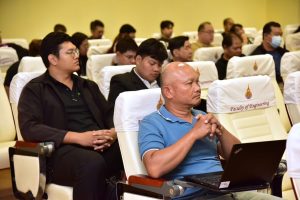 สวพ. มทร.ธัญบุรี โชว์ 3 กลไกอุ้มผู้ประกอบการสร้างนวัตกรรม ในโครงการพัฒนากำลังคนสมรรถนะสูงในอุตสาหกรรมยานยนต์ไฟฟ้า (ระยะที่ 2)