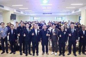 สวพ. มทร.ธัญบุรี โชว์ 3 กลไกอุ้มผู้ประกอบการสร้างนวัตกรรม ในโครงการพัฒนากำลังคนสมรรถนะสูงในอุตสาหกรรมยานยนต์ไฟฟ้า (ระยะที่ 2)