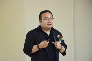 สวพ. มทร.ธัญบุรี โชว์ 3 กลไกอุ้มผู้ประกอบการสร้างนวัตกรรม ในโครงการพัฒนากำลังคนสมรรถนะสูงในอุตสาหกรรมยานยนต์ไฟฟ้า (ระยะที่ 2)