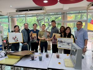สวพ. มทร.ธัญบุรี ร่วมติดตาม ประเมินผลลัพธ์และผลกระทบ โครงการวิจัย ทุน Fundamental Fund (FF)