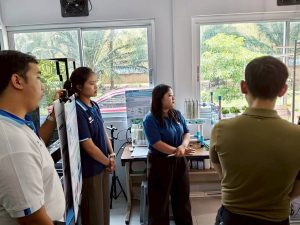 สวพ. มทร.ธัญบุรี ร่วมติดตาม ประเมินผลลัพธ์และผลกระทบ โครงการวิจัย ทุน Fundamental Fund (FF)