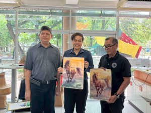สวพ. มทร.ธัญบุรี ร่วมติดตาม ประเมินผลลัพธ์และผลกระทบ โครงการวิจัย ทุน Fundamental Fund (FF)