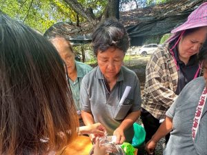 โครงการถ่ายทอดเทคโนโลยีการเพาะเลี้ยงปลาดุกคุณภาพสูงด้วยเทคโนโลยีการเพาะเลี้ยงแบบครบวงจรสู่ชุมชน