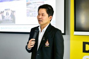 มทร.ธัญบุรี ให้การต้อนรับคณะผู้แทน อว. เตรียมขับเคลื่อน “พื้นที่วิจัยอุตสาหกรรม”