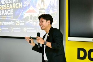 มทร.ธัญบุรี ให้การต้อนรับคณะผู้แทน อว. เตรียมขับเคลื่อน “พื้นที่วิจัยอุตสาหกรรม”