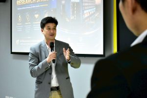 มทร.ธัญบุรี ให้การต้อนรับคณะผู้แทน อว. เตรียมขับเคลื่อน “พื้นที่วิจัยอุตสาหกรรม”