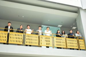 มทร.ธัญบุรี ให้การต้อนรับคณะผู้แทน อว. เตรียมขับเคลื่อน “พื้นที่วิจัยอุตสาหกรรม”