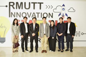 มทร.ธัญบุรี ให้การต้อนรับคณะผู้แทน อว. เตรียมขับเคลื่อน “พื้นที่วิจัยอุตสาหกรรม”