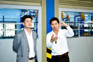 มทร.ธัญบุรี ให้การต้อนรับคณะผู้แทน อว. เตรียมขับเคลื่อน “พื้นที่วิจัยอุตสาหกรรม”