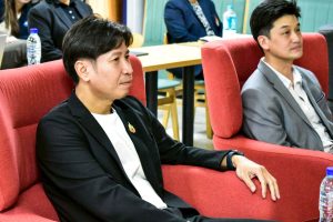 มทร.ธัญบุรี ให้การต้อนรับคณะผู้แทน อว. เตรียมขับเคลื่อน “พื้นที่วิจัยอุตสาหกรรม”
