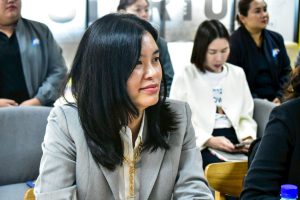 มทร.ธัญบุรี ให้การต้อนรับคณะผู้แทน อว. เตรียมขับเคลื่อน “พื้นที่วิจัยอุตสาหกรรม”