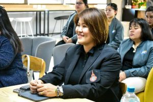 มทร.ธัญบุรี ให้การต้อนรับคณะผู้แทน อว. เตรียมขับเคลื่อน “พื้นที่วิจัยอุตสาหกรรม”