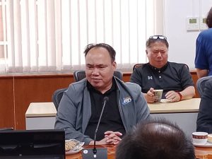 การประชุมชี้แจงทิศทางและติดตามการส่งมอบผลงานวิจัยทุน FF ประจำปีงบประมาณ 2568 ครั้งที่ 2