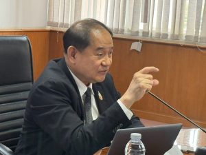 การประชุมชี้แจงทิศทางและติดตามการส่งมอบผลงานวิจัยทุน FF ประจำปีงบประมาณ 2568 ครั้งที่ 2
