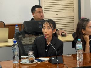 การประชุมชี้แจงทิศทางและติดตามการส่งมอบผลงานวิจัยทุน FF ประจำปีงบประมาณ 2568 ครั้งที่ 2