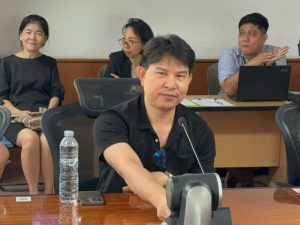 การประชุมชี้แจงทิศทางและติดตามการส่งมอบผลงานวิจัยทุน FF ประจำปีงบประมาณ 2568 ครั้งที่ 2