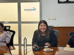 การประชุมชี้แจงทิศทางและติดตามการส่งมอบผลงานวิจัยทุน FF ประจำปีงบประมาณ 2568 ครั้งที่ 2