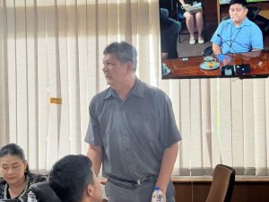 การประชุมชี้แจงทิศทางและติดตามการส่งมอบผลงานวิจัยทุน FF ประจำปีงบประมาณ 2568 ครั้งที่ 2