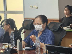 การประชุมชี้แจงทิศทางและติดตามการส่งมอบผลงานวิจัยทุน FF ประจำปีงบประมาณ 2568 ครั้งที่ 2