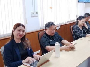 การประชุมชี้แจงทิศทางและติดตามการส่งมอบผลงานวิจัยทุน FF ประจำปีงบประมาณ 2568 ครั้งที่ 2