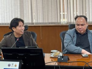 การประชุมชี้แจงทิศทางและติดตามการส่งมอบผลงานวิจัยทุน FF ประจำปีงบประมาณ 2568 ครั้งที่ 2