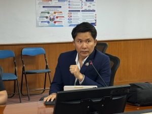 การประชุมชี้แจงทิศทางและติดตามการส่งมอบผลงานวิจัยทุน FF ประจำปีงบประมาณ 2568 ครั้งที่ 2