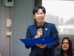 โครงการ “RMUTT INNOVATIVE STARTUP 2026” กิจกรรมที่ 2 : Startup – Concept Idea Pitching