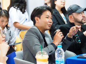 โครงการ “RMUTT INNOVATIVE STARTUP 2026” กิจกรรมที่ 2 : Startup – Concept Idea Pitching