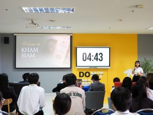 โครงการ “RMUTT INNOVATIVE STARTUP 2026” กิจกรรมที่ 2 : Startup – Concept Idea Pitching