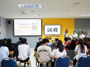โครงการ “RMUTT INNOVATIVE STARTUP 2026” กิจกรรมที่ 2 : Startup – Concept Idea Pitching