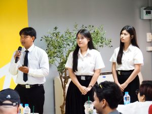 โครงการ “RMUTT INNOVATIVE STARTUP 2026” กิจกรรมที่ 2 : Startup – Concept Idea Pitching