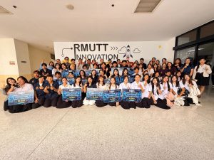 โครงการ “RMUTT INNOVATIVE STARTUP 2026” กิจกรรมที่ 2 : Startup – Concept Idea Pitching
