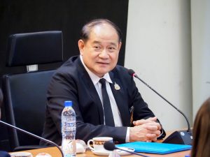 มทร.ธัญบุรี อนุญาตให้ใช้สิทธิผลงานวิจัย “ทรายเคลือบสารสกัดสะค้าน” มูลค่า 2 ล้านบาท ดันนวัตกรรมชีวภาพสู่ตลาดเชิงพาณิชย์