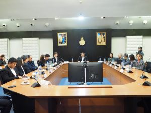 มทร.ธัญบุรี อนุญาตให้ใช้สิทธิผลงานวิจัย “ทรายเคลือบสารสกัดสะค้าน” มูลค่า 2 ล้านบาท ดันนวัตกรรมชีวภาพสู่ตลาดเชิงพาณิชย์