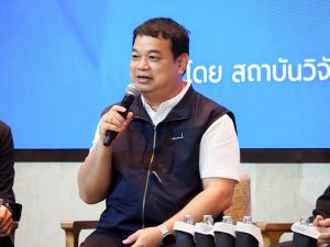 พิธีปิดและมอบเกียรติบัตรโครงการ RISE ปั้นนักวิจัยรุ่นใหม่สู่มืออาชีพ เสริมระบบนิเวศงานวิจัยขับเคลื่อนประเทศอย่างยั่งยืน