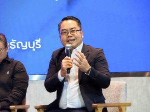 พิธีปิดและมอบเกียรติบัตรโครงการ RISE ปั้นนักวิจัยรุ่นใหม่สู่มืออาชีพ เสริมระบบนิเวศงานวิจัยขับเคลื่อนประเทศอย่างยั่งยืน