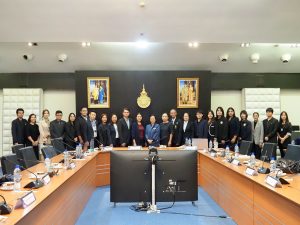 สวพ. มทร.ธัญบุรี ร่วมขับเคลื่อนการส่งผลงานเข้าร่วมประกวด Innovative City & Learning Village Award 2026