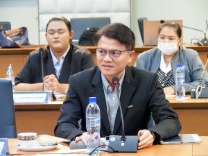 สวพ. มทร.ธัญบุรี ร่วมขับเคลื่อนการส่งผลงานเข้าร่วมประกวด Innovative City & Learning Village Award 2026