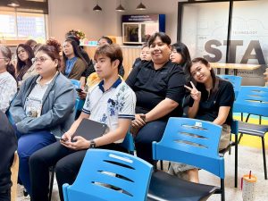 กิจกรรม “โภชนาการดี สุขภาพดี เริ่มต้นได้ที่ตัวเรา” หนุนสุขภาวะบุคลากร มุ่งสร้างองค์กรแห่งความสุข Happy Workplace