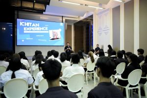 มทร.ธัญบุรี จับมืออิชิตัน เปิดประสบการณ์นวัตกรรมในกิจกรรม ICHITAN EXPERIENCE : Green Factory Learning Journey