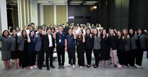 มทร.ธัญบุรี จับมืออิชิตัน เปิดประสบการณ์นวัตกรรมในกิจกรรม ICHITAN EXPERIENCE : Green Factory Learning Journey